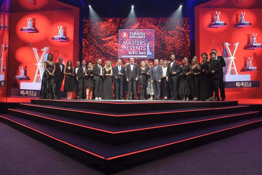 ACE of M.I.C.E. Awards 2012 · 10