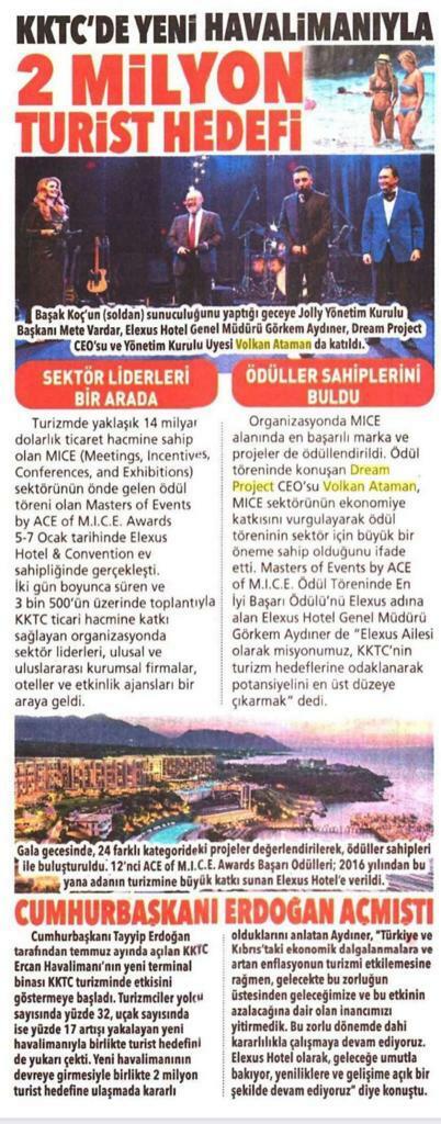 Basında ACE of M.I.C.E. — 25