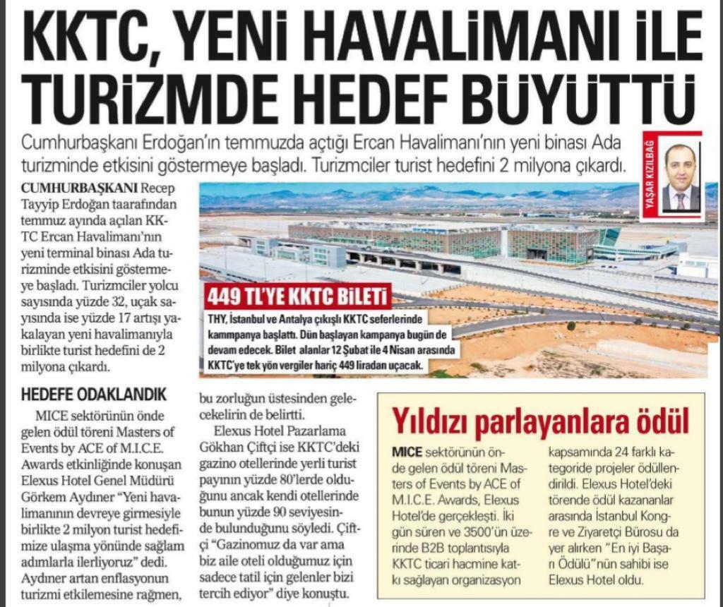 Basında ACE of M.I.C.E. — 28
